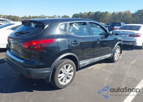 2019 Nissan Rogue Sport S from USA, damaged, VIN JN1BJ1CP4KW522539